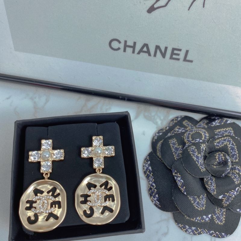 Chanel Earrings